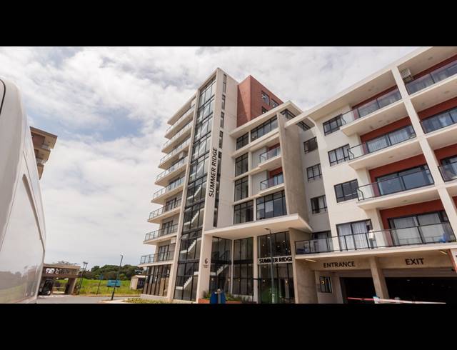 1 BEDROOM APARTMENT TO LET IN UMHLANGA RIDGE